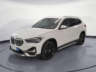 Weiß Gebraucht 2022 BMW X1 xLine SUV | 27.860 € (Fairer Preis)