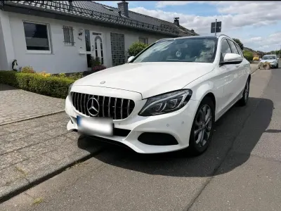 Gebraucht Mercedes C180
