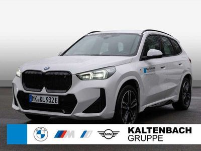 gebraucht BMW iX1 xDrive 30 M-Sport SHZ KAMERA NAVI LED AHK