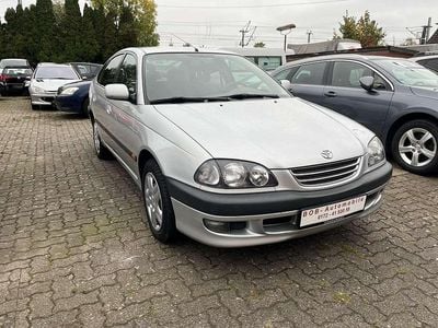 Gebraucht Toyota Avensis Sol 110 PS (80 kW) 1998 Grau Limousine