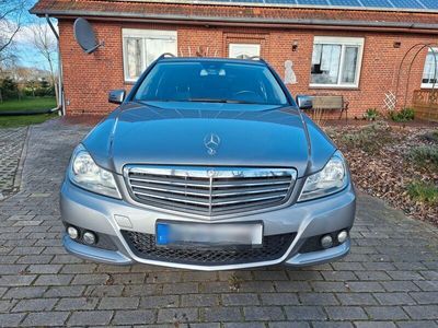 gebraucht Mercedes C200 CDI T BlueEFFICIENCY -