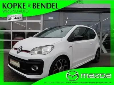 Gebraucht VW up! GTI 116 PS (85 kW) 2018 Pure white Kleinwagen