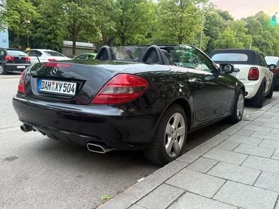 Mercedes SLK200