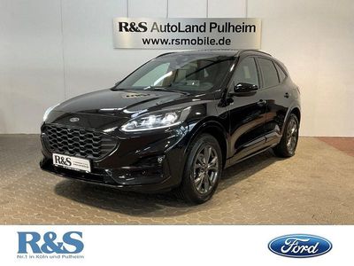 Schwarz Gebraucht 2022 Ford Kuga ST-Line X SUV | 23.890 € (Fairer Preis)