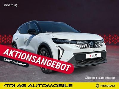 Gebraucht Renault Scénic Techno 160 kW (218 PS) 2022 Andere farbe Van / Kleinbus