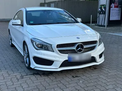 Gebraucht Mercedes CLA200