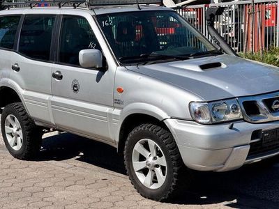 Nissan Terrano