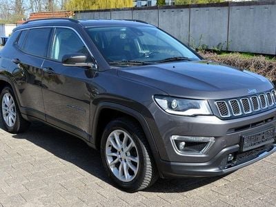 Usata Jeep Compass Limited 131 CV (96 kW) 2021 Grigio SUV