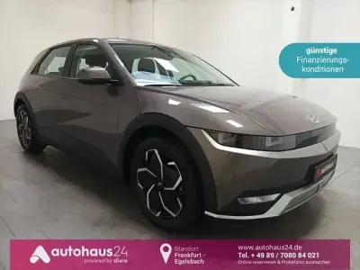 Gebraucht Hyundai Ioniq 5 125 kW (170 PS) 2022 Grün SUV