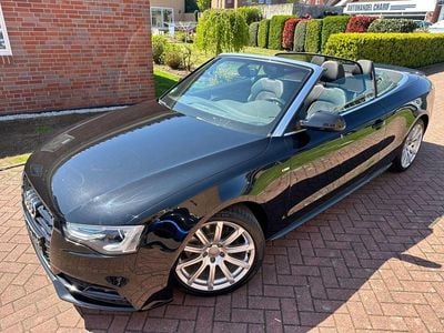 Używany Audi A5 Cabriolet