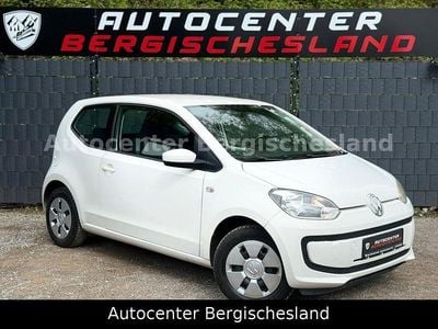 Second-hand VW up! move up! 60 CP (44 kW) 2013 Alb Hatchback