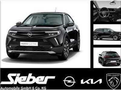 Neu Opel Mokka-e Elegance 100 kW (136 PS) 2025 Weiß (arktis weiß) SUV