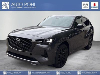 Machine gray Neu 2025 Mazda CX-60 SUV | 56.950 € (Fairer Preis)