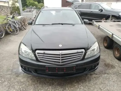 Gebraucht Mercedes C200