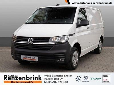 Usata VW Transporter 150 CV (110 kW) 2022 Bianco Furgone