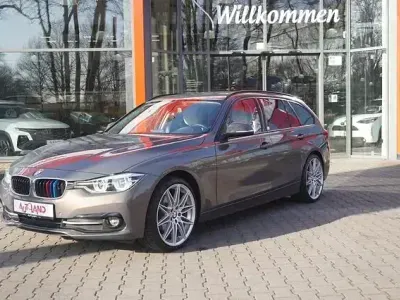Używany BMW 320 Efficient Dynamics 163 KM (119 kW) 2019 Szary Kombi