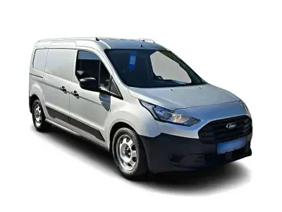 Gebraucht Ford Transit Connect 2023 Silber Van / Kleinbus