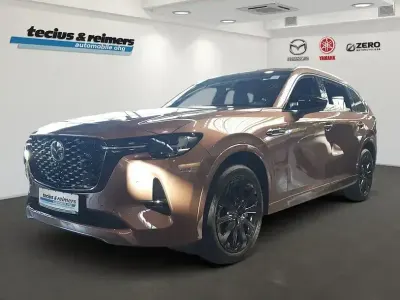Second-hand Mazda CX-80 Homura-Line 328 CP (241 kW) 2025 Maro SUV