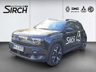 Gebraucht Renault 4 E-Tech Komfort 77 kW (106 PS) 2025 Schwarz SUV
