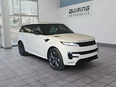 Neu Land Rover Range Rover Sport Autobiography 349 PS (256 kW) 2026 Weiß SUV