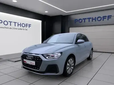Brugt Audi A1 Sportback Advanced 116 HK (85 kW) 2025 Grå Hatchback