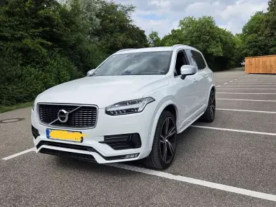 Gebraucht Volvo XC90 R-Design 235 PS (172 kW) 2017 SUV