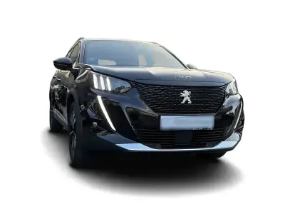 Gebraucht Peugeot e-2008 GT 100 kW (136 PS) 2022 Andere SUV