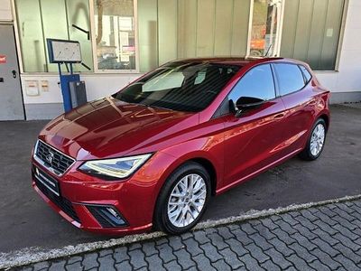 Second-hand Seat Ibiza FR 116 CP (85 kW) 2025 Roșu Hatchback