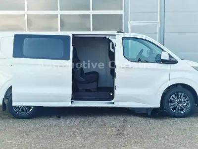 Neu Ford Transit Custom Limited 170 PS (125 kW) 2026 Weiß Van / Kleinbus