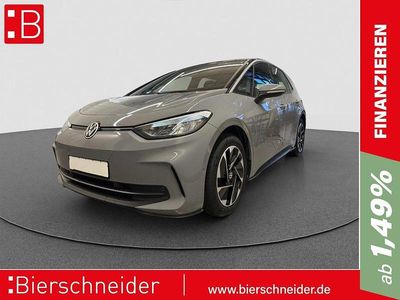 Grau Gebraucht 2024 VW ID.3 Pro Kleinwagen | 28.650 € (Guter Preis)