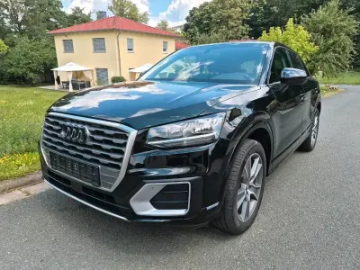 Gebraucht Audi Q2 Sport 116 PS (85 kW) 2018 Schwarz SUV