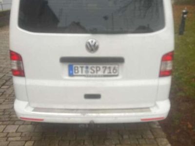 Gebraucht VW T5 140 PS (102 kW) 2013 Weiß Van