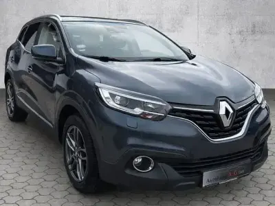 Używany Renault Kadjar Collection 131 KM (96 kW) 2017 Szary SUV