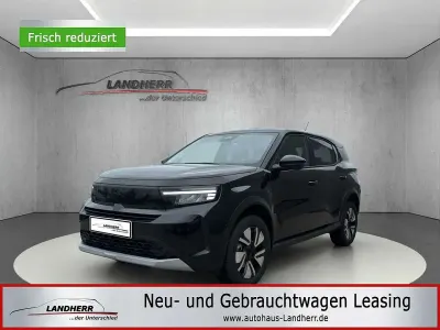Neu Opel Frontera 145 PS (106 kW) 2026 Schwarz SUV