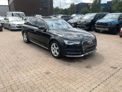 Gebraucht Audi A6 Allroad Sport 272 PS (200 kW) 2015 Schwarz Kombi