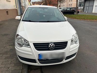 Weiß Gebraucht 2009 VW Polo Kleinwagen | 4.550 € (Fairer Preis)