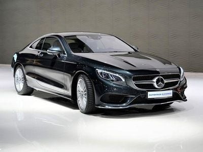 Mercedes S560