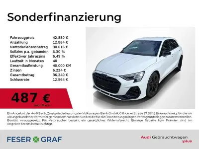 Gebraucht Audi S3