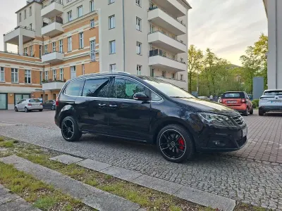 Gebraucht Seat Alhambra