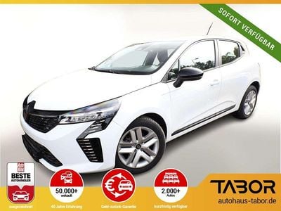 Gebraucht Renault Clio V Evolution 91 PS (66 kW) 2024 Arktisweiß Kleinwagen