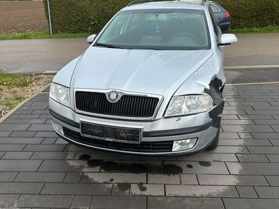 gebraucht Skoda Octavia Turbo Diesel mit tüv