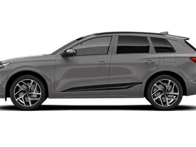 Usata Audi Q6 e-tron Advanced 285 kW (388 CV) 2025 Nero SUV