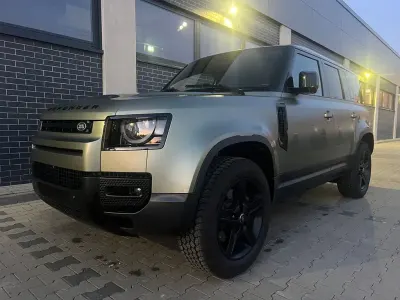 Gebraucht Land Rover Defender SE 400 PS (294 kW) 2021 Grün SUV