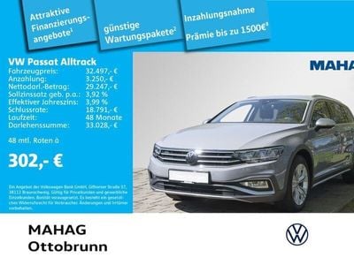 VW Passat Alltrack