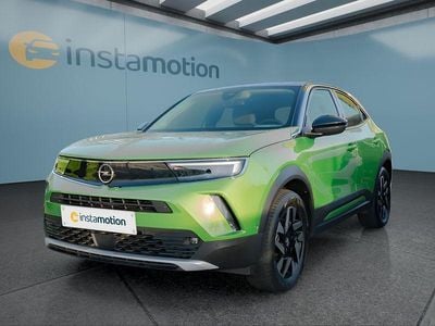 Gebraucht Opel Mokka-e 100 kW (136 PS) 2022 Grün SUV