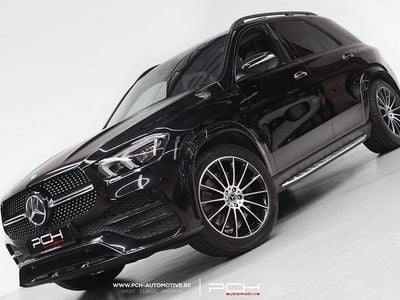 Gebraucht Mercedes GLE350 AMG line 211 PS (155 kW) 2021 Schwarz SUV