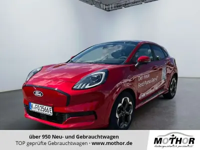 Gebraucht Ford Puma Premium 124 kW (169 PS) 2025 Fantastic red SUV