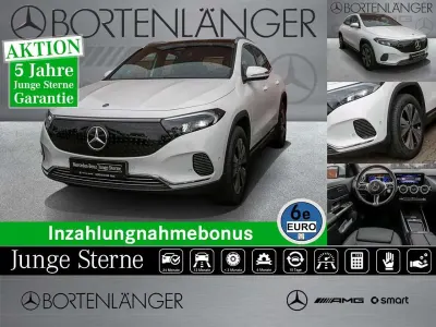 Gebraucht Mercedes EQA250+
