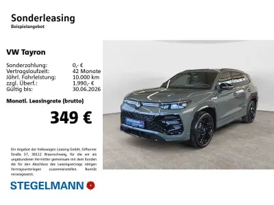 Brugt VW Tayron