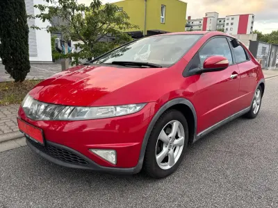 Gebraucht Honda Civic